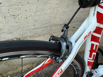Used Sintesi Sintesi Custom Shimano Ultegra 2014 Road & Gravel, Rot — image 9 of 9