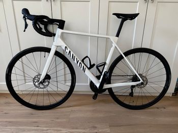 Canyon Ultimate CF SL 7 2021 2021