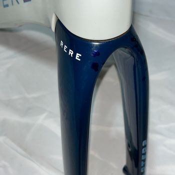 Used Chapter 2 RERE Aero Frameset 2024 Road & Gravel, Light Gray — image 18 of 21
