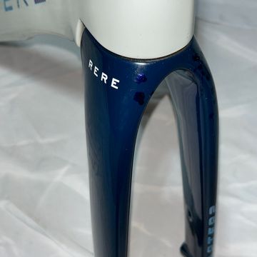 Used Chapter 2 RERE Aero Frameset 2024 Road & Gravel, Light Gray — image 18 of 21