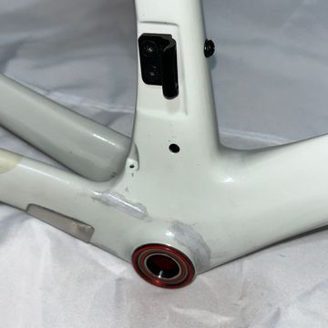 Used Chapter 2 RERE Aero Frameset 2024 Road & Gravel, Light Gray — image 21 of 21