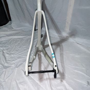 Used Chapter 2 RERE Aero Frameset 2024 Road & Gravel, Light Gray — image 8 of 21