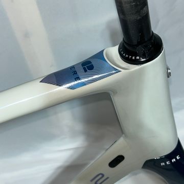 Used Chapter 2 RERE Aero Frameset 2024 Road & Gravel, Light Gray — image 12 of 21