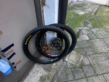 Tweedehands Norco Range SRAM GX Eagle 2021 Mountainbike — afbeelding 2 van 3