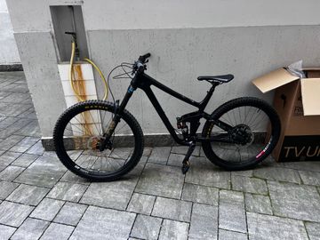 Używany Norco Range SRAM GX Eagle 2021 MTB