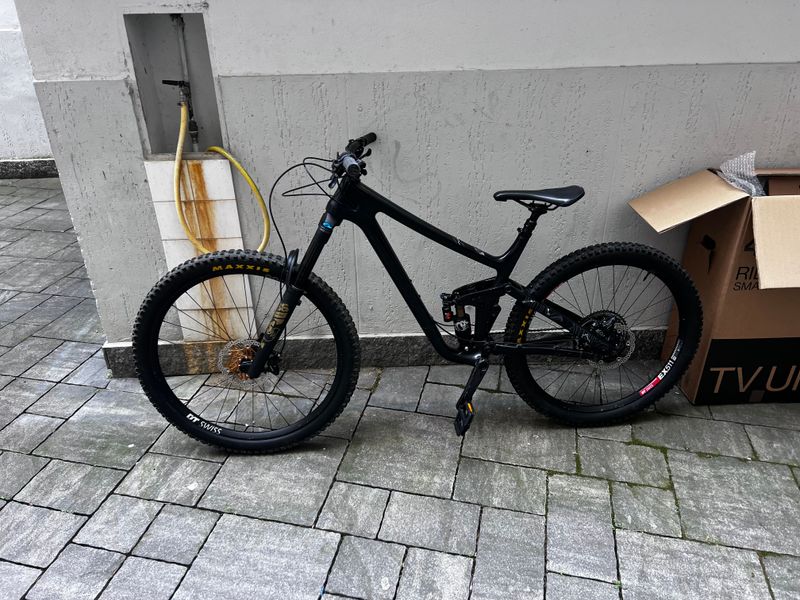 Used Norco Range SRAM GX Eagle 2021 MTB