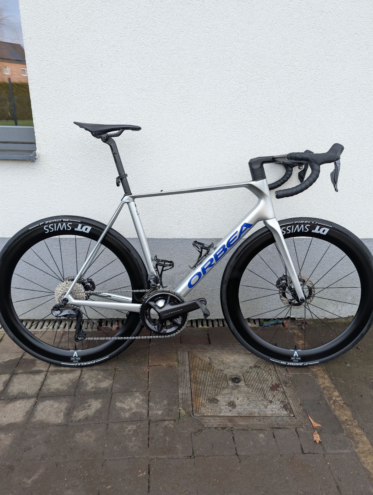 Orbea Orca Shimano Ultegra Di2 2026