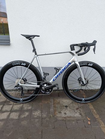 Orbea, Orca Shimano Ultegra Di2