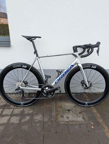 Orbea Orca Shimano Ultegra Di2 2026 Road & Gravel usato
