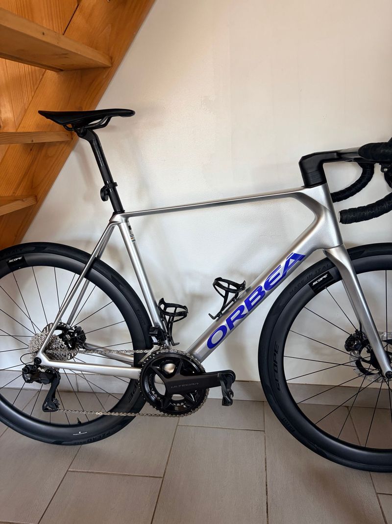 Used Orbea Orca Shimano Ultegra Di2 2026 Road & Gravel