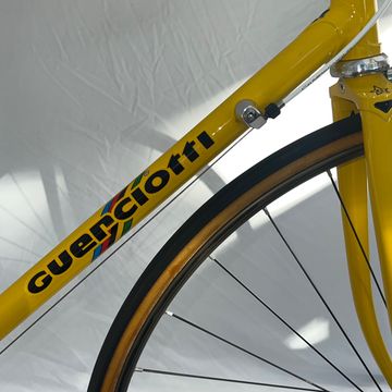 Guerciotti Vintage Team 1981 Road & Gravel de segunda mano, Naranja — imagen 2 de 27