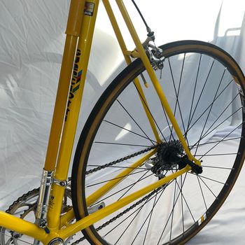 Used Guerciotti Vintage Team 1981 Road & Gravel, Orange — image 13 of 27
