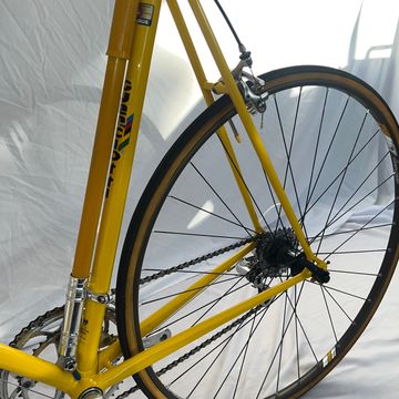 Guerciotti Vintage Team 1981 Road & Gravel de segunda mano, Naranja — imagen 13 de 27