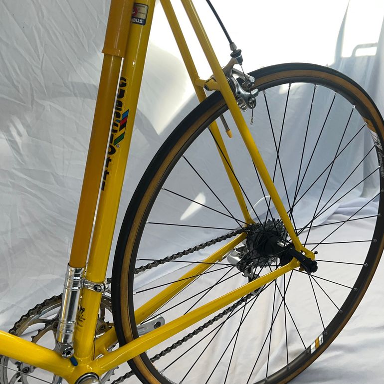 Used Guerciotti Vintage Team 1981 Road & Gravel, Orange — image 13 of 27