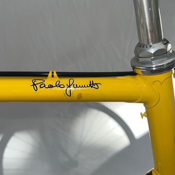 Guerciotti Vintage Team 1981 Road & Gravel de segunda mano, Naranja — imagen 4 de 27
