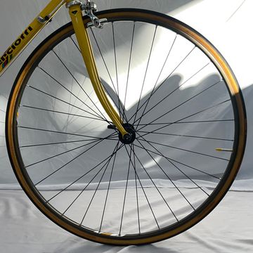 Guerciotti Vintage Team 1981 Road & Gravel de segunda mano, Naranja — imagen 18 de 27
