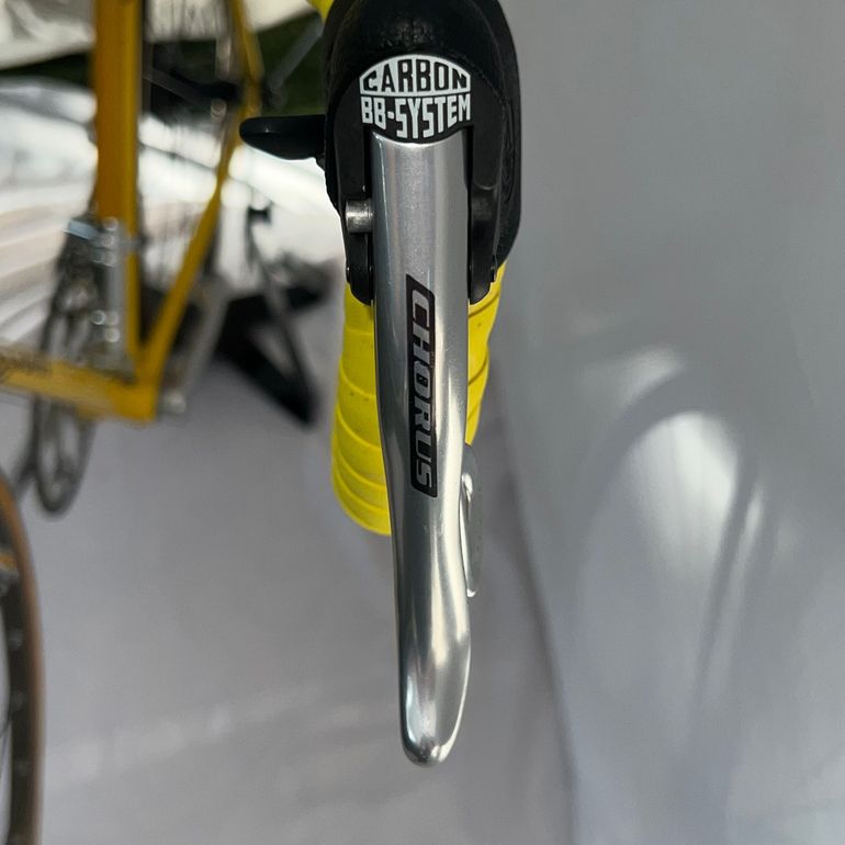 Used Guerciotti Vintage Team 1981 Road & Gravel, Orange — image 22 of 27