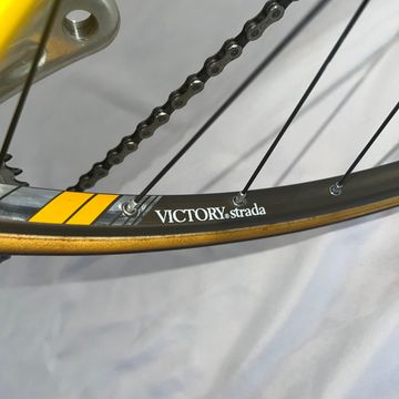 Guerciotti Vintage Team 1981 Road & Gravel de segunda mano, Naranja — imagen 27 de 27