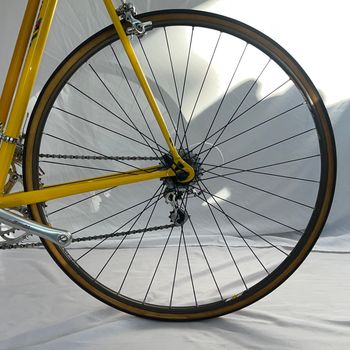 Used Guerciotti Vintage Team 1981 Road & Gravel, Orange — image 19 of 27
