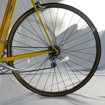Guerciotti Vintage Team 1981 Road & Gravel de segunda mano, Naranja — imagen 19 de 27
