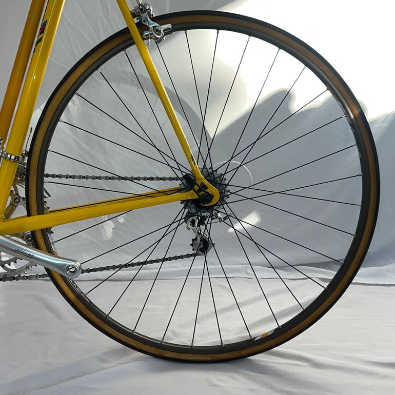 Used Guerciotti Vintage Team 1981 Road & Gravel, Orange — image 19 of 27