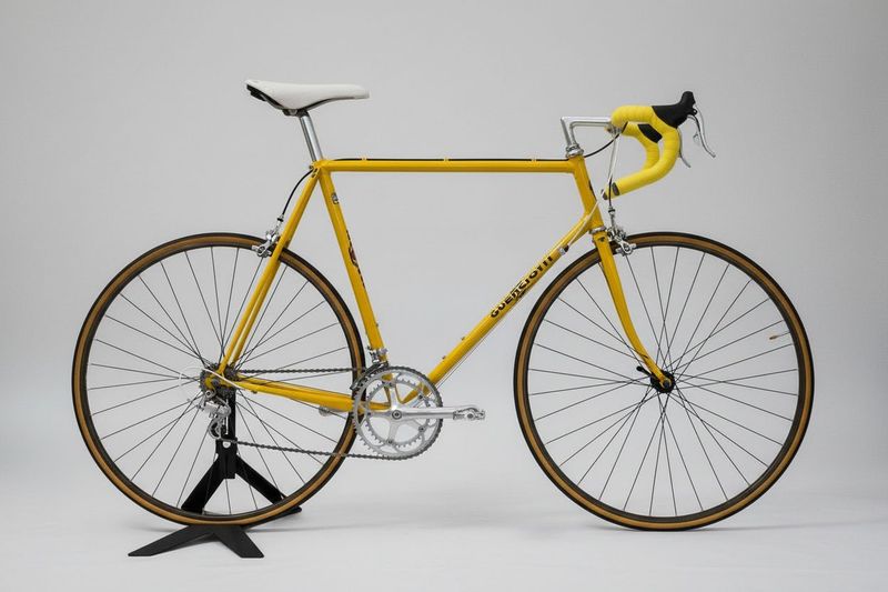 Used Guerciotti Vintage Team 1981 Road & Gravel