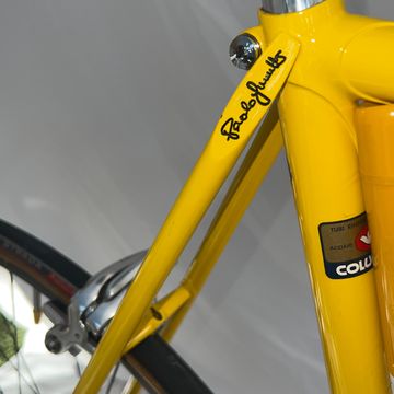 Guerciotti Vintage Team 1981 Road & Gravel de segunda mano, Naranja — imagen 8 de 27
