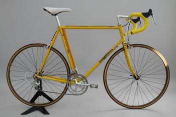 Used Guerciotti Vintage Team 1981 Road & Gravel, Orange — image 6 of 27