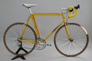 Guerciotti Vintage Team 1981 Road & Gravel de segunda mano, Naranja — imagen 6 de 27