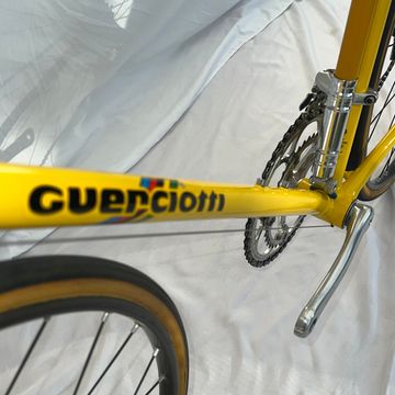 Guerciotti Vintage Team 1981 Road & Gravel de segunda mano, Naranja — imagen 9 de 27