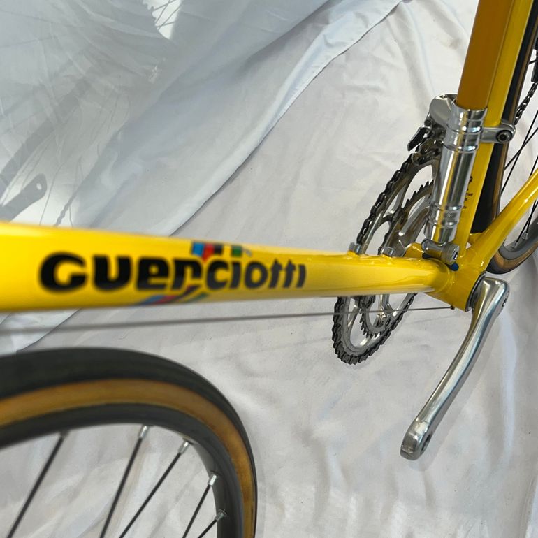 Used Guerciotti Vintage Team 1981 Road & Gravel, Orange — image 9 of 27