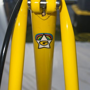 Used Guerciotti Vintage Team 1981 Road & Gravel, Orange — image 5 of 27