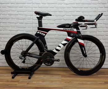 Cervélo, P5 Six Dura-Ace Di2 2014