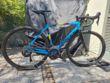 Used Ridley Kanzo Shimano 105 2022 Road & Gravel