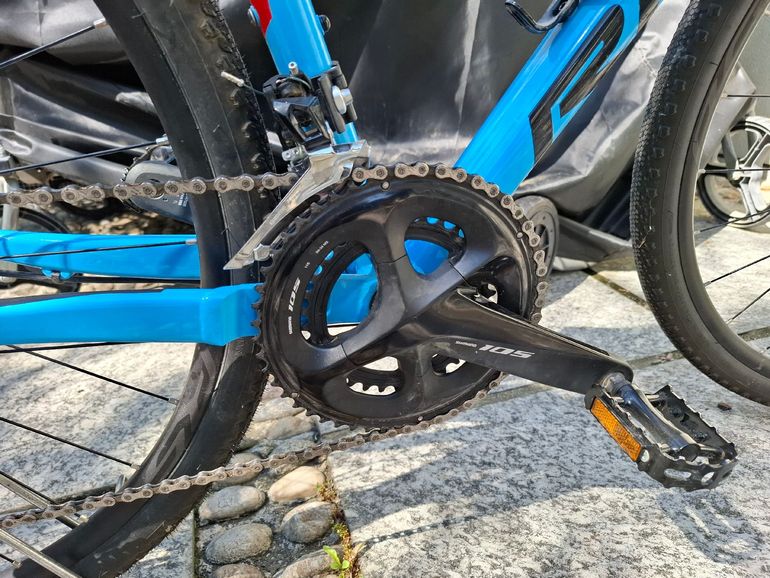 Used Ridley Kanzo Shimano 105 2022 Road & Gravel — image 6 of 7