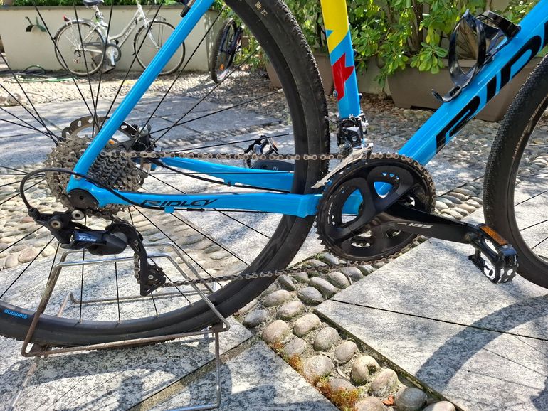 Used Ridley Kanzo Shimano 105 2022 Road & Gravel — image 3 of 7