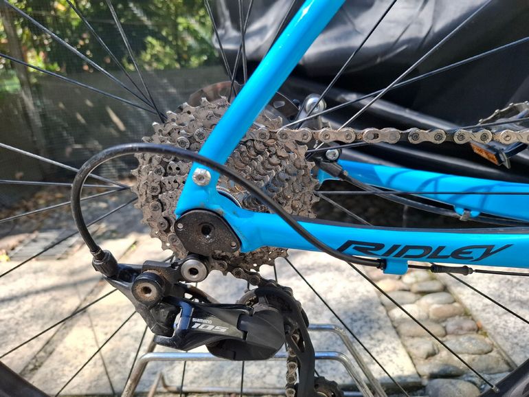 Used Ridley Kanzo Shimano 105 2022 Road & Gravel — image 7 of 7