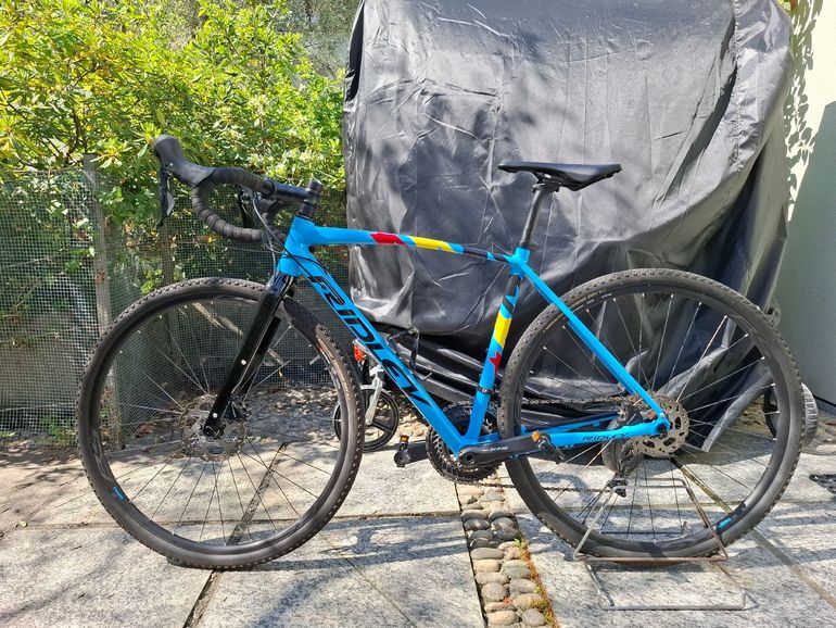 Used Ridley Kanzo Shimano 105 2022 Road & Gravel — image 2 of 7