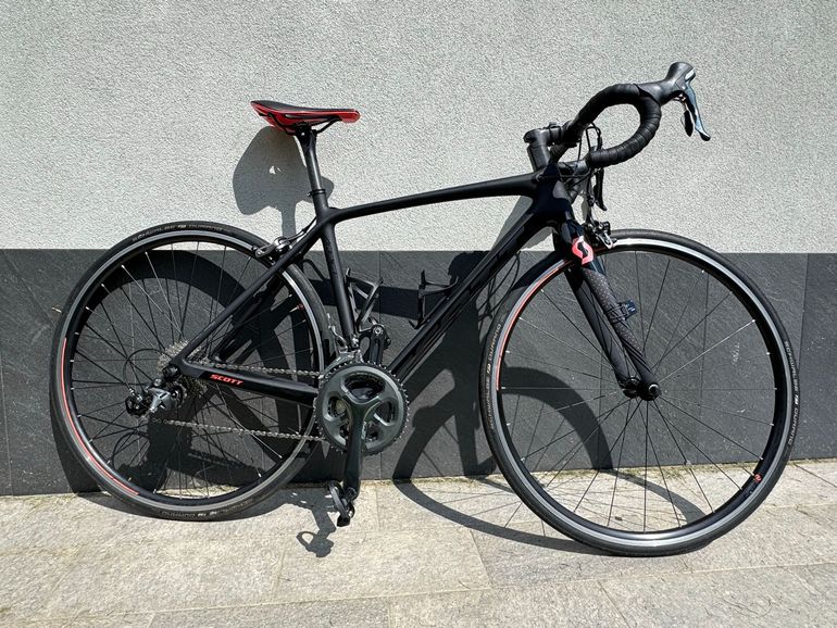 Scott Contessa Addict 35 2018 — Price & Specs | 2BX