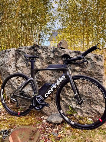Cervélo, P-Series Ultegra 2024