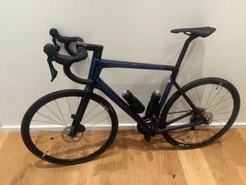 Rose, Reveal Shimano Ultegra Di2