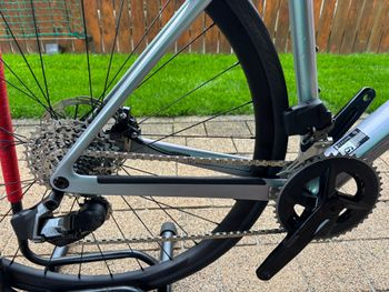 Used Scott Addict 10 2023 2023 Road & Gravel, Verde — image 4 of 4