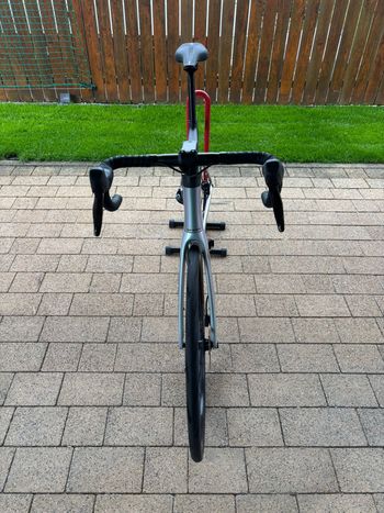 Used Scott Addict 10 2023 2023 Road & Gravel, Verde — image 2 of 4