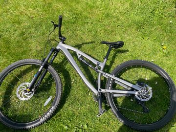 Tweedehands Boardman MTR 8.6 2021 2021 Mountainbike — afbeelding 2 van 7