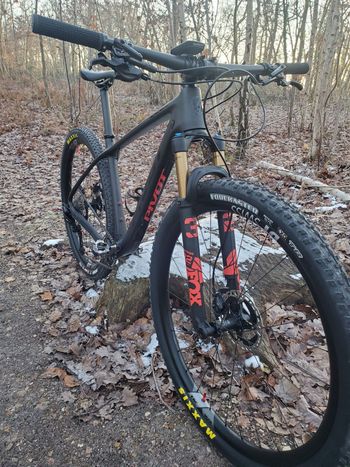 Pivot, LES SL Ride SLX/XT 2023