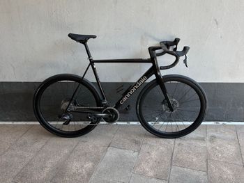 Cannondale, Caad SRAM Force eTap AXS