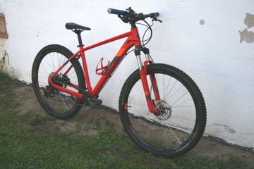 Used CUBE Aim SRAM NX Eagle 2019 Mountainbike, Red — image 4 of 11