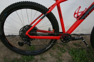 Used CUBE Aim SRAM NX Eagle 2019 Mountainbike, Red — image 5 of 11