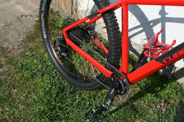 CUBE Aim SRAM NX Eagle 2019 MTB usato