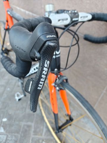 Used Castellano Custom SRAM Rival eTap AXS 2010 Road & Gravel, Black — image 5 of 8